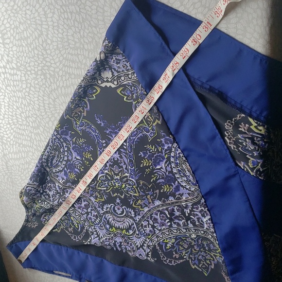 Asymmetrical Sleeveless Blouse by Joan Vass Size S - Picture 11 of 14